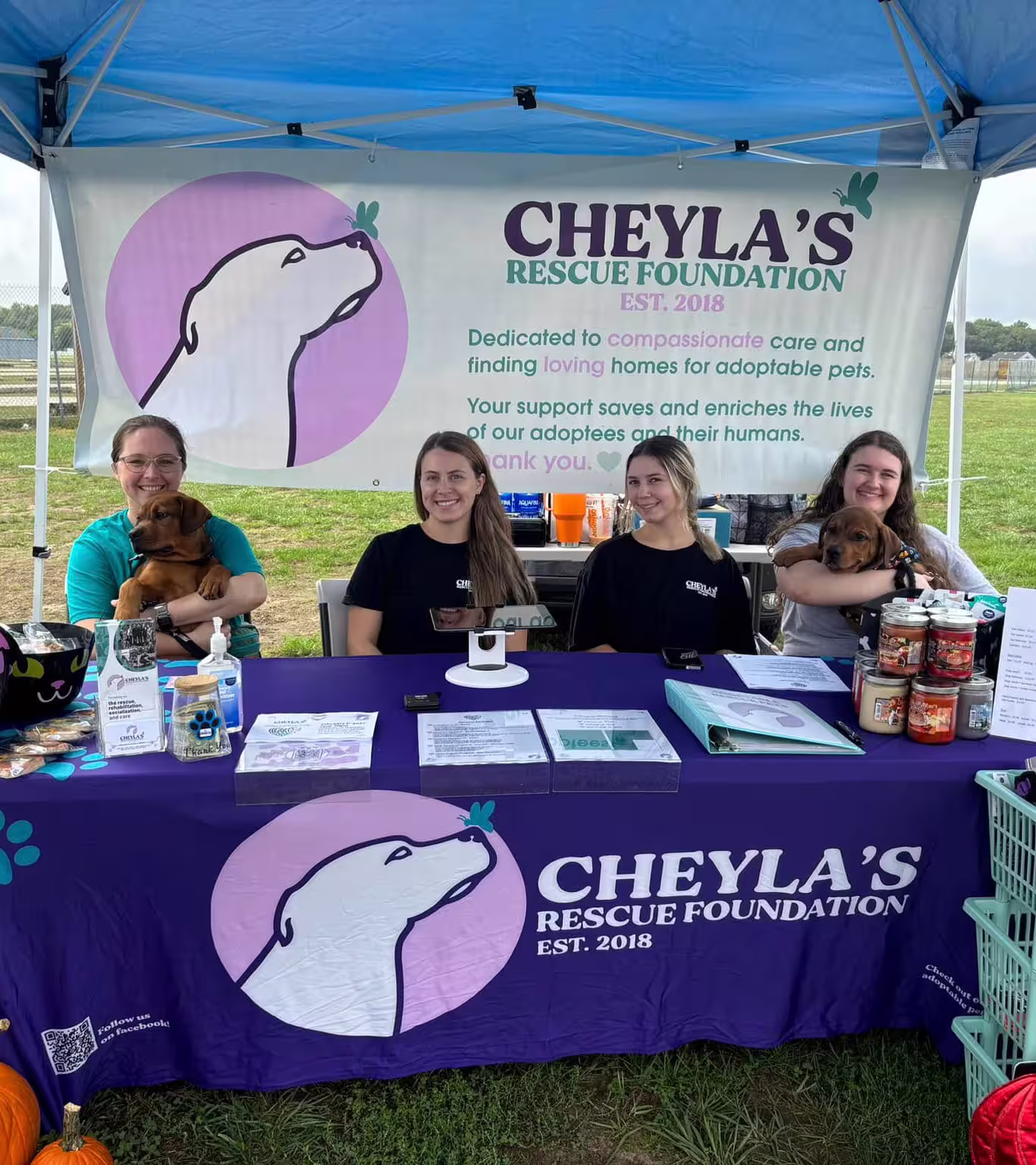 Event Booth
